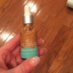 Kopari Coconut Body Glow